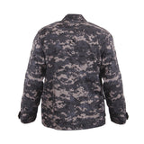 Rothco BDU Shirt - Digital Camo Subdued Urban - New Breed Paintball & Airsoft - Rothco BDU Shirt - Digital Camo Subdued Urban - New Breed Paintball & Airsoft