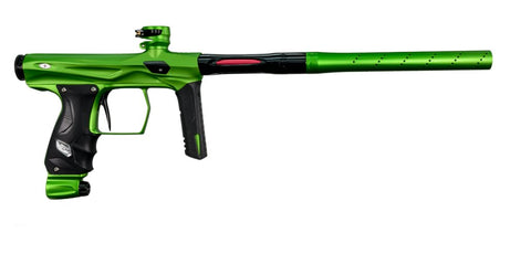 Shocker AMP - Dust Green/Black - Paintball Gun - New Breed Paintball & Airsoft - Shocker AMP - Dust Green/Black - Paintball Gun - Shocker