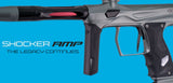 Shocker AMP - Dust Pink/Black - Paintball Gun - New Breed Paintball & Airsoft - Shocker AMP - Dust Pink/Black - Paintball Gun - Shocker