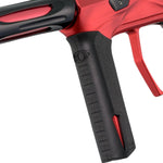 Shocker AMP - Dust Red/Black - Paintball Gun - New Breed Paintball & Airsoft - Shocker AMP - Dust Red/Black - Paintball Gun - Shocker