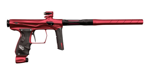 Shocker AMP - Dust Red/Black - Paintball Gun - New Breed Paintball & Airsoft - Shocker AMP - Dust Red/Black - Paintball Gun - Shocker