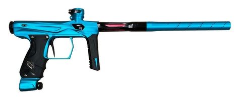 Shocker AMP - Dust Teal/Black - Paintball Gun - New Breed Paintball & Airsoft - Shocker AMP - Dust Teal/Black - Paintball Gun - Shocker