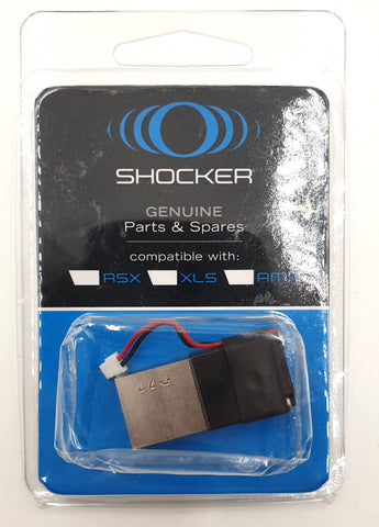 Shocker AMP Solenoid - New Breed Paintball & Airsoft - Shocker AMP Solenoid - GOG