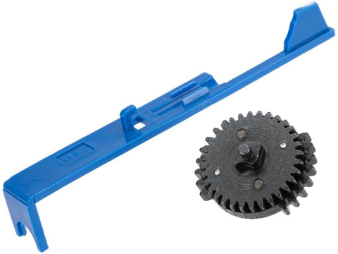 SHS Steel Double Sector Gear with Specialized Tappet Plate - Version 2 - New Breed Paintball & Airsoft - SHS Steel Double Sector Gear with Specialized Tappet Plate - Version 2 - SHS