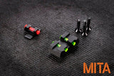 Sig-Sauer M17 Fiber Optic Sights baby MITA - New Breed Paintball & Airsoft - Sig-Sauer M17 Fiber Optic Sights baby MITA - MITA