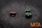 Sig-Sauer M17 Fiber Optic Sights baby MITA - New Breed Paintball & Airsoft - Sig-Sauer M17 Fiber Optic Sights baby MITA - MITA