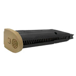 Sig Sauer M18 ProForce 21rd Green Gas Magazine - New Breed Paintball & Airsoft - Sig Sauer M18 ProForce 21rd Green Gas Magazine - New Breed Paintball & Airsoft