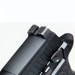 Sig Sauer P320 XCarry GBB Airsoft Pistol - Black - New Breed Paintball & Airsoft - Sig Sauer P320 XCarry GBB Airsoft Pistol - Black - New Breed Paintball & Airsoft