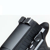 Sig Sauer P320 XCarry GBB Airsoft Pistol - Black - New Breed Paintball & Airsoft - Sig Sauer P320 XCarry GBB Airsoft Pistol - Black - New Breed Paintball & Airsoft