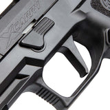 Sig Sauer P320 XCarry GBB Airsoft Pistol - Black - New Breed Paintball & Airsoft - Sig Sauer P320 XCarry GBB Airsoft Pistol - Black - New Breed Paintball & Airsoft