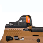Sig Sauer P320 XCarry GBB Airsoft Pistol - Black - New Breed Paintball & Airsoft - Sig Sauer P320 XCarry GBB Airsoft Pistol - Black - New Breed Paintball & Airsoft