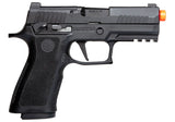 Sig Sauer P320 XCarry GBB Airsoft Pistol - Black - New Breed Paintball & Airsoft - Sig Sauer P320 XCarry GBB Airsoft Pistol - Black - New Breed Paintball & Airsoft