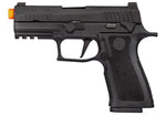 Sig Sauer P320 XCarry GBB Airsoft Pistol - Black - New Breed Paintball & Airsoft - Sig Sauer P320 XCarry GBB Airsoft Pistol - Black - New Breed Paintball & Airsoft