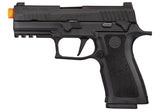 Sig Sauer P320 XCarry GBB Airsoft Pistol - Black - New Breed Paintball & Airsoft - Sig Sauer P320 XCarry GBB Airsoft Pistol - Black - New Breed Paintball & Airsoft