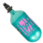 HK Army Extra Lite Carbon Fiber 80/4500 Tank - Slash - Metallic Turquoise/Pink