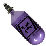 HK Army Extra Lite Carbon Fiber 80/4500 Tank - Slash - Metallic Purple/Black