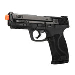 Smith & Wesson S&W M&P 9 M2.0 Co2 Half Blowback - Black - New Breed Paintball & Airsoft - Smith & Wesson S&W M&P 9 M2.0 Co2 Half Blowback - Black - Umarex