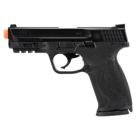 Smith & Wesson S&W M&P 9 M2.0 Co2 Half Blowback - Black - New Breed Paintball & Airsoft - Smith & Wesson S&W M&P 9 M2.0 Co2 Half Blowback - Black - Umarex
