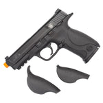 Smith&Wesson S&W M&P40 CO2 Airsoft Pistol - Black - New Breed Paintball & Airsoft - Smith&Wesson S&W M&P40 CO2 Airsoft Pistol - Black - Umarex