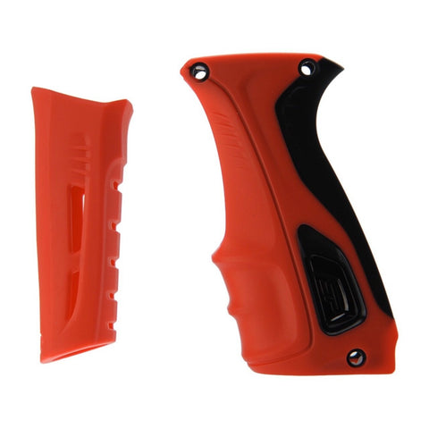 SP Shocker XLS/RSX Grip Kit - Red - New Breed Paintball & Airsoft - SP Shocker XLS/RSX Grip Kit - Red - Shocker