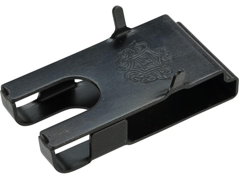 Stamped Steel Magwell Spacer for AK AEG Rifles by LCT - New Breed Paintball & Airsoft - Stamped Steel Magwell Spacer for AK AEG Rifles by LCT - LCT