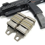 Stick Retention Mag Pouch 2pack - Tan - New Breed Paintball & Airsoft - Stick Retention Mag Pouch 2pack - Tan - DHGate