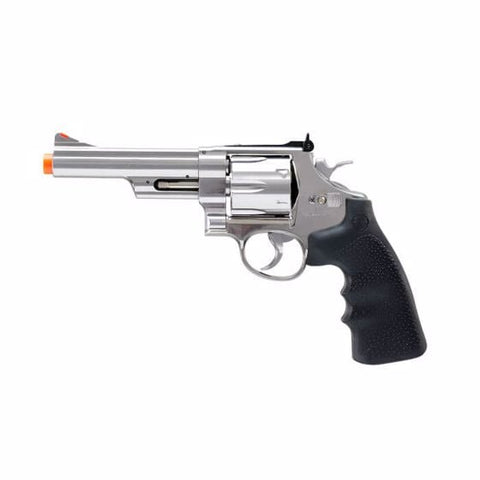 S&W M29 Classic 5" Co2 Revolver - Chrome - New Breed Paintball & Airsoft - S&W M29 Classic 5" Co2 Revolver - Chrome - Umarex