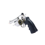 S&W M29 Classic 5" Co2 Revolver - Chrome - New Breed Paintball & Airsoft - S&W M29 Classic 5" Co2 Revolver - Chrome - Umarex