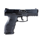 T4E HK VP9 .43 Cal Blowback Paintball Pistol - Black Right Side - New Breed Paintball & Airsoft - $209.99
