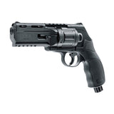 T4E TR50 .50 Cal, Non-Lethal, Self-Defense Revolver - Black - by Umarex - New Breed Paintball & Airsoft