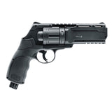 T4E TR50 .50 Cal, Non-Lethal, Self-Defense Revolver - Black - by Umarex - New Breed Paintball & Airsoft - $199.99