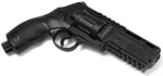 T4E TR50 .50 Cal, Non-Lethal, Self-Defense Revolver - Black - New Breed Paintball & Airsoft - $199.99