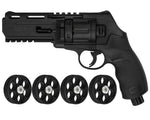 T4E TR50 .50 Cal, Non-Lethal, Self-Defense Revolver W/Cylinders - by Umarex - New Breed Paintball & Airsoft - $199.99