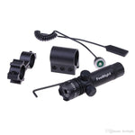 Tactical Green Laser with Remote Pressure Switch - New Breed Paintball & Airsoft - Tactical Green Laser with Remote Pressure Switch - New Breed Paintball & Airsoft