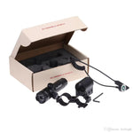 Tactical Green Laser with Remote Pressure Switch - New Breed Paintball & Airsoft - Tactical Green Laser with Remote Pressure Switch - New Breed Paintball & Airsoft