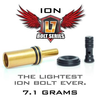 TechT L7 Bolt System - Ion / SP8 / Epiphany - New Breed Paintball & Airsoft - TechT L7 Bolt System - Ion / SP8 / Epiphany - TechT