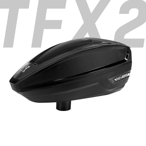 TFX 2 Loader - Black/Black - New Breed Paintball & Airsoft - TFX 2 Loader - Black/Black - New Breed Paintball & Airsoft - HK Army