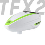 TFX 2 Loader - White/Neon Green - New Breed Paintball & Airsoft - TFX 2 Loader - White/Neon Green - New Breed Paintball & Airsoft - HK Army