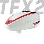 TFX 2 Loader - White/Red - New Breed Paintball & Airsoft - TFX 2 Loader - White/Red - New Breed Paintball & Airsoft - HK Army