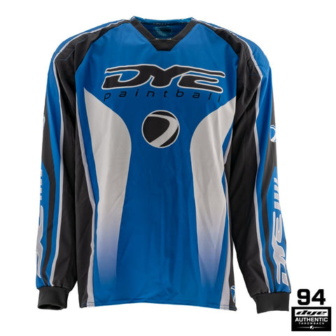 Throwback Core Jersey - Blue - New Breed Paintball & Airsoft - Throwback Core Jersey - Blue - New Breed Paintball & Airsoft - Dye