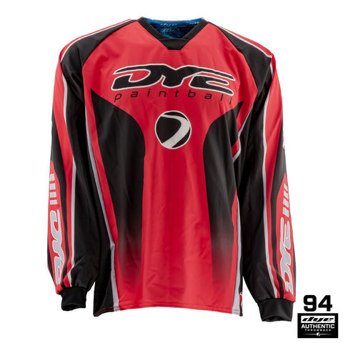 Throwback Core Jersey - Red - New Breed Paintball & Airsoft - Throwback Core Jersey - Red - New Breed Paintball & Airsoft - Dye