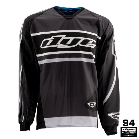 Throwback Flow Jersey - Grey - New Breed Paintball & Airsoft - Throwback Flow Jersey - Grey - New Breed Paintball & Airsoft - Dye