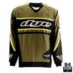 Throwback Flow Jersey - Olive - New Breed Paintball & Airsoft - Throwback Flow Jersey - Olive - New Breed Paintball & Airsoft - Dye