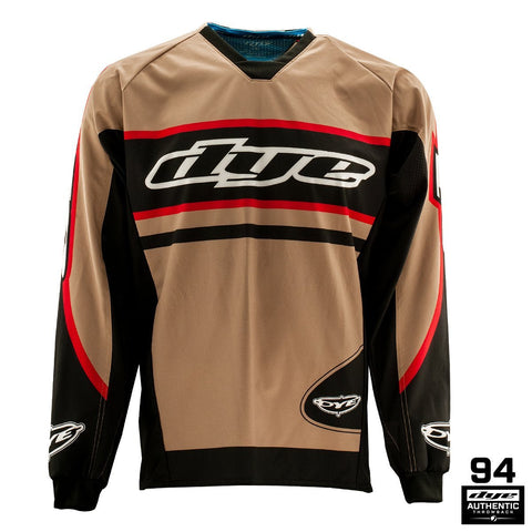 Throwback Flow Jersey - Tan - New Breed Paintball & Airsoft - Throwback Flow Jersey - Tan - New Breed Paintball & Airsoft - Dye