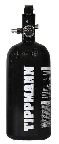 Tippmann 48/3000psi Air Tank - New Breed Paintball & Airsoft - Tippmann 48/300psi Air Tank - New Breed Paintball & Airsoft - Tippmann