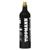 Tippmann CO2 Paintball Tank 12oz - New Breed Paintball & Airsoft - Tippmann CO2 Paintball Tank 12oz - Tippmann