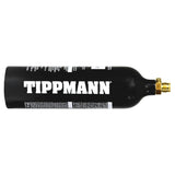 Tippmann CO2 Paintball Tank 24oz - New Breed Paintball & Airsoft - Tippmann CO2 Paintball Tank 24oz - Tippmann