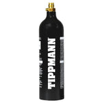 Tippmann CO2 Paintball Tank 24oz - New Breed Paintball & Airsoft - Tippmann CO2 Paintball Tank 24oz - Tippmann