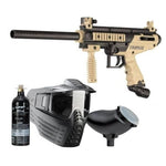 Tippmann Cronus Player's Kit - Marker, Mask, 20oz Co2 Tank & Hopper - New Breed Paintball & Airsoft - Tippmann Cronus Player's Kit - Marker, Mask, 20oz Co2 Tank & Hopper - Tippmann