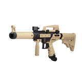 Tippmann Cronus Tactical - Black/Tan - New Breed Paintball & Airsoft - Tippmann Cronus Tactical - Black/Tan - Tippmann